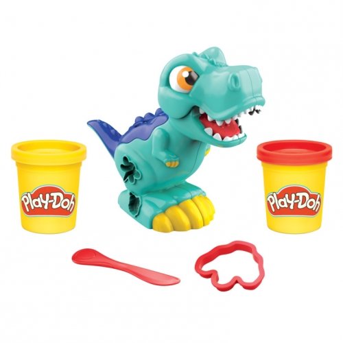 Набор для творчества пластилин Hasbro Play-Doh Food role play Mini T rexE4902_F1337