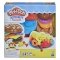 Набор для творчества пластилин Hasbro Play-Doh Food role play Burger N Fries Set E5112_E5472