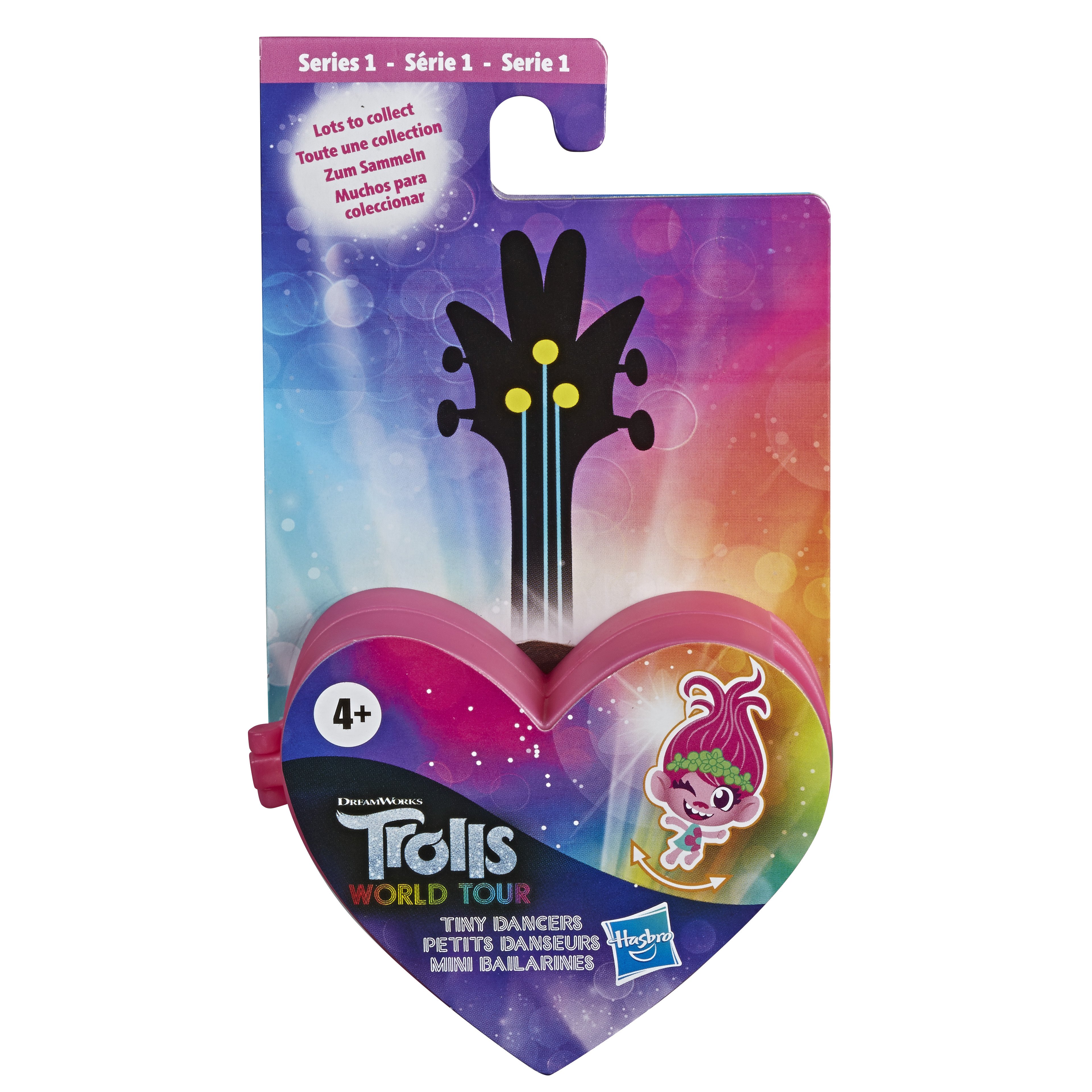 Игровой набор Hasbro Тролли в закрытой упаковке E6566 Игровой набор Hasbro Тролли в закрытой упаковке E6566
