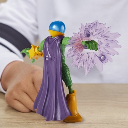 Игровая фигурка Hasbro Marvel Spd Bend And Flex Marvels Mysterio 15 см E7335_F0973