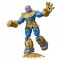 Игровая фигурка Hasbro Marvel Мстители Бенди Avn Bend And Flex Thanos 15 см E7377_E8344