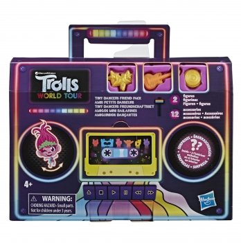 Игровой набор Hasbro Тролли Браслет с шармами E8421
