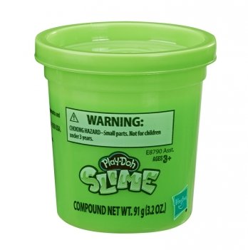Слайм Hasbro Play-Doh Compounds Зеленый E8790_E8802