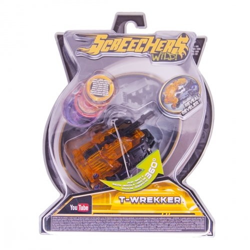 Детская игрушка скричер Screechers Wild! Ти-Реккер EU683121