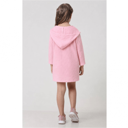 Муслиновая туника детская Lafleur Энтони 1 - 7 лет Розовый
