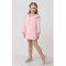 Муслиновая туника детская Lafleur Энтони 1 - 7 лет Розовый