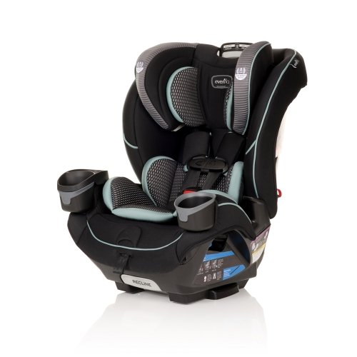 Автокресло Evenflo EveryFit LX 4-в-1 Atlas 0-12 лет 