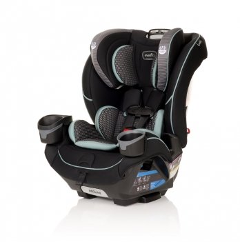 Автокресло Evenflo EveryFit LX 4-в-1 Atlas 0-12 лет 