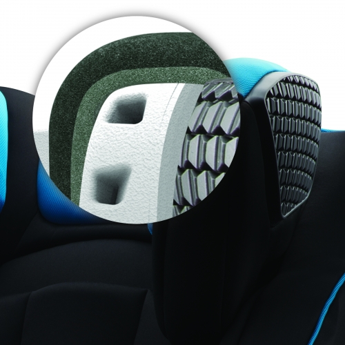 Evenflo safemax автокресло