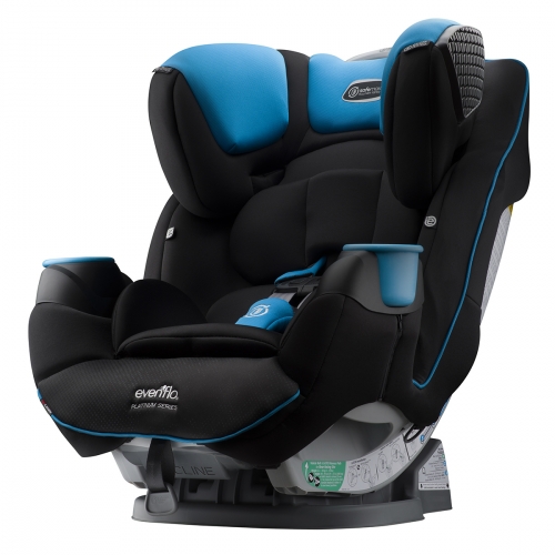 Evenflo safemax автокресло