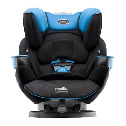 Evenflo platinum автокресло