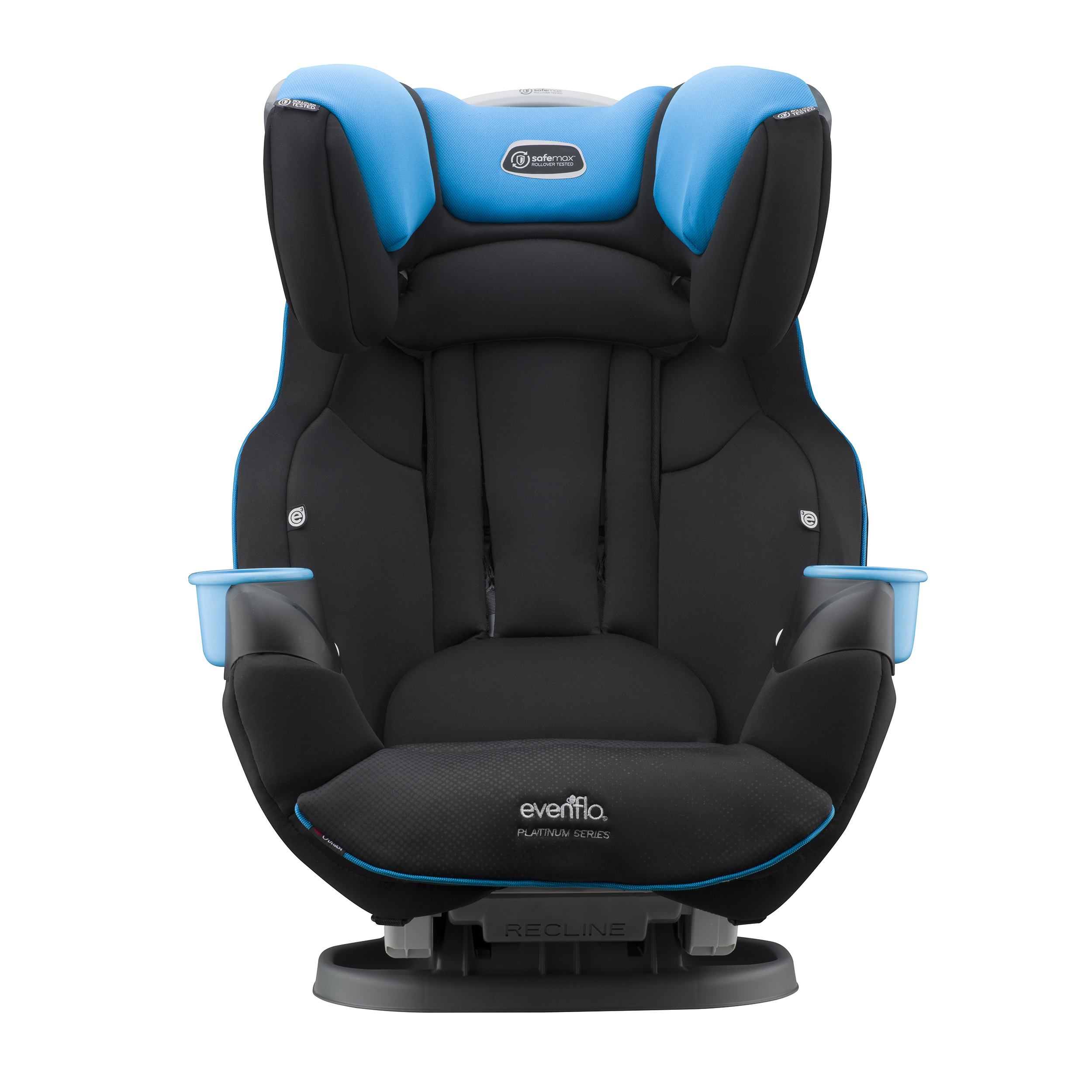 Evenflo safemax автокресло
