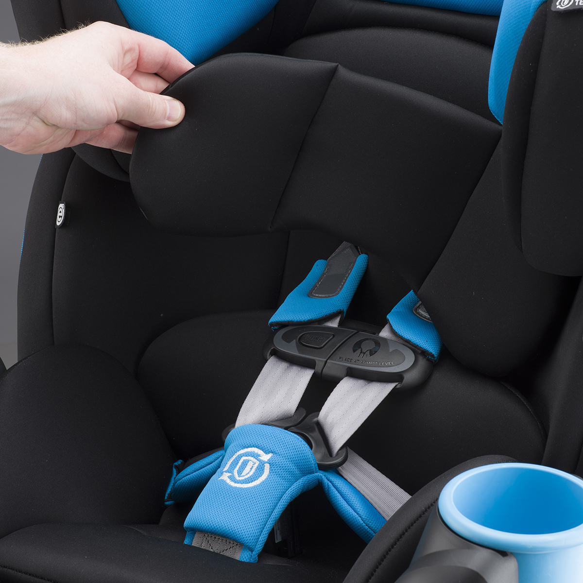 Evenflo safemax автокресло