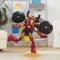 Игровая фигурка Hasbro Marvel Мстители Железный Человек Серии Бенди F0244