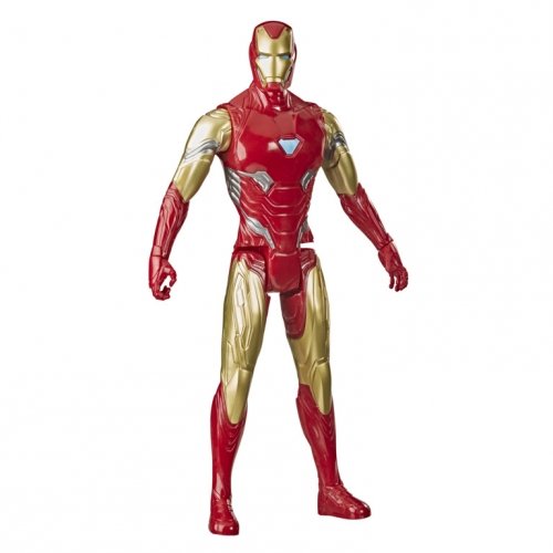 Игровая фигурка Hasbro Marvel Мстители Титан Avn Titan Hero Iron Man 30 см F0254_F2247
