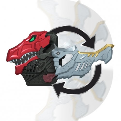 Детская игрушка морфер Hasbro Могучие рейнджеры Гнев Дино F0297