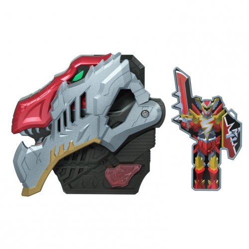 Детская игрушка морфер Hasbro Могучие рейнджеры Гнев Дино F0297