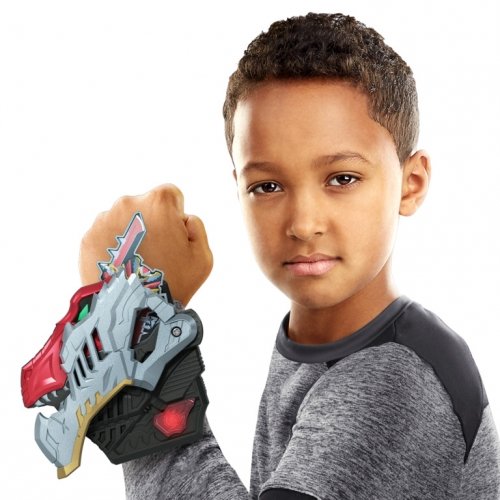 Детская игрушка морфер Hasbro Могучие рейнджеры Гнев Дино F0297