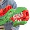 Детская игрушка бластер Hasbro Nerf Dinosquad Rex Rampage F0807