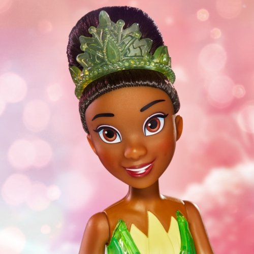Детская игрушка кукла Hasbro Disney Princess Royal Shimmer Tiana F0882_F0901
