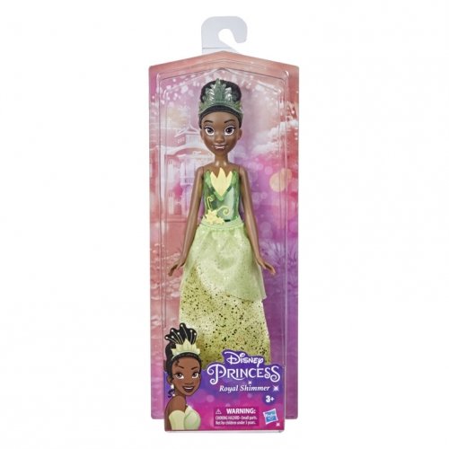 Детская игрушка кукла Hasbro Disney Princess Royal Shimmer Tiana F0882_F0901
