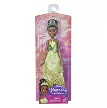 Детская игрушка кукла Hasbro Disney Princess Royal Shimmer Tiana F0882_F0901
