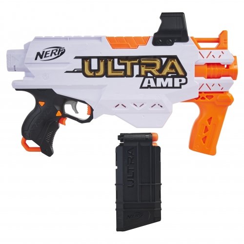 Детская игрушка бластер Hasbro Nerf Ultra AMP F0955