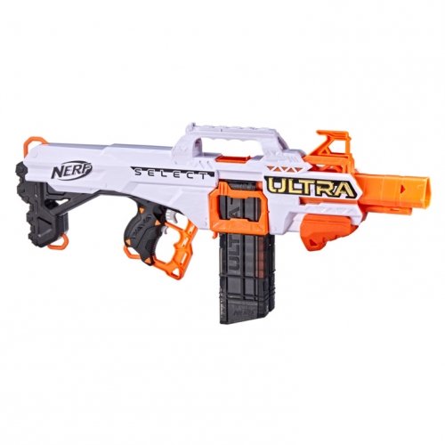 Детская игрушка бластер Hasbro Nerf Ultra Select F0959