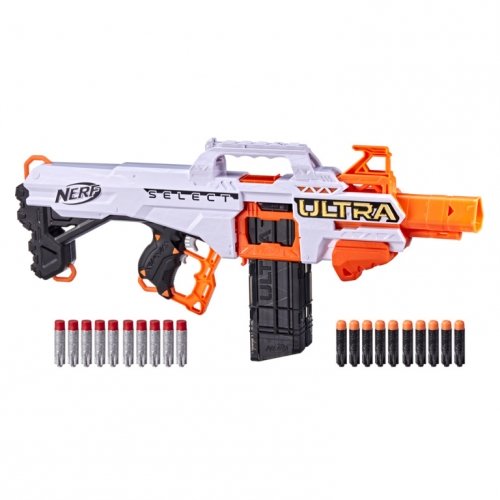 Детская игрушка бластер Hasbro Nerf Ultra Select F0959