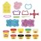 Набор для творчества пластилин Hasbro Play-Doh Core Свинка Пеппа стильный сет F1497