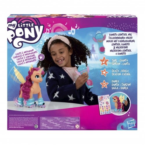 Игровой набор для девочки Hasbro My Little Pony Поющая Санни F1786