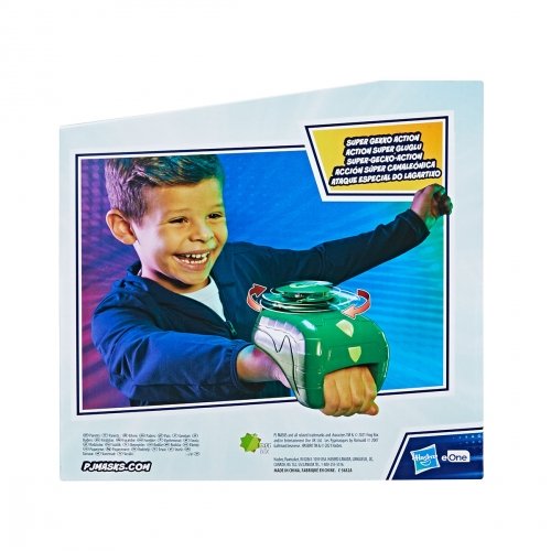 Детская игрушка PJ Masks Перчатка Гекко F2145