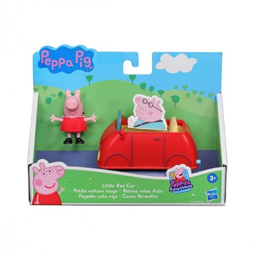Детская игрушка Peppa Pig Машинка Пеппы F2212