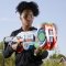 Детская игрушка бластер Hasbro Nerf Elite 2.0 FlipShots Flip-32 F2553