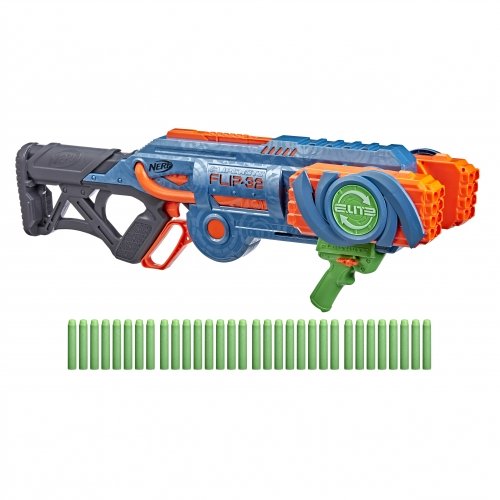 Детская игрушка бластер Hasbro Nerf Elite 2.0 FlipShots Flip-32 F2553