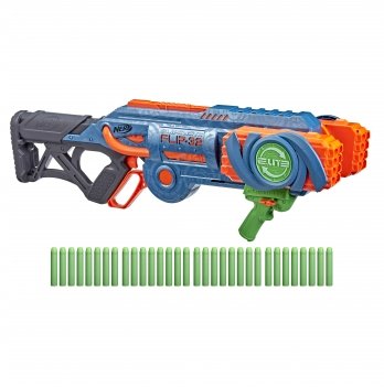 Детская игрушка бластер Hasbro Nerf Elite 2.0 FlipShots Flip-32 F2553