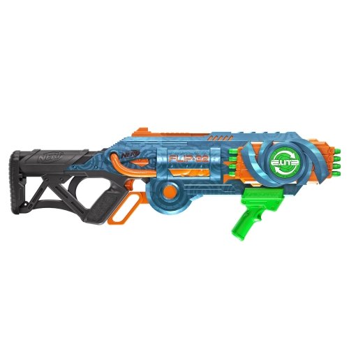 Детская игрушка бластер Hasbro Nerf Elite 2.0 FlipShots Flip-32 F2553