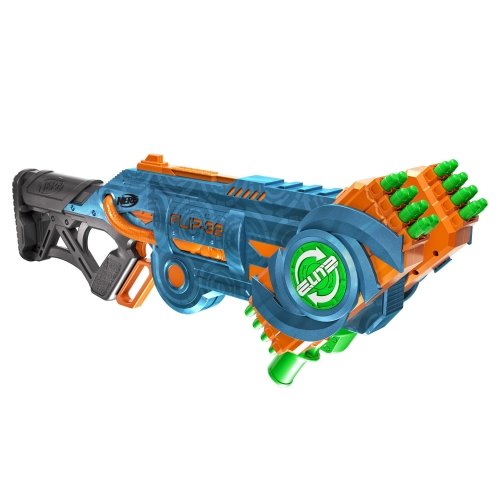 Детская игрушка бластер Hasbro Nerf Elite 2.0 FlipShots Flip-32 F2553