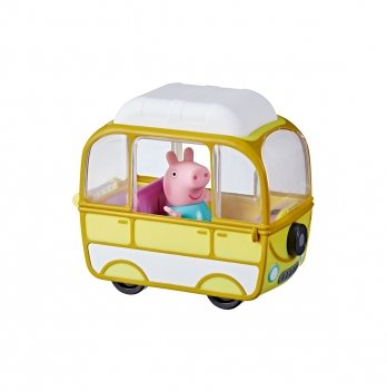 Детская игрушка Peppa Pig Кемпер Пеппы F3763