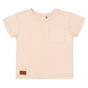 Детская футболка Bembi Desert Sun 1 - 1,5 лет Супрем Молочный ФБ908