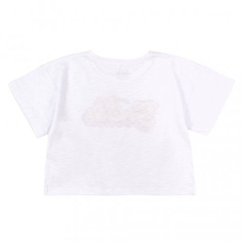 Детская футболка Bembi Desert Sun 5 - 6 лет Супрем Белый ФБ911