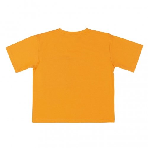 Детская футболка Bembi Summer 2023 4 - 6 лет Супрем Желтый ФБ937