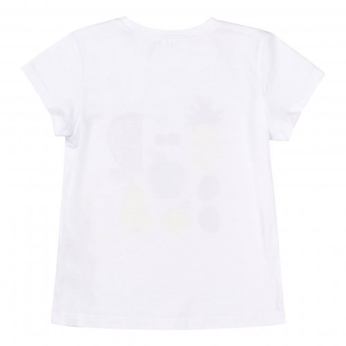 Детская футболка Bembi Summer 2023 7 - 13 лет Супрем Белый ФБ946