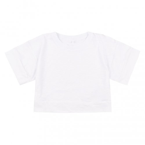 Детская футболка Bembi Summer 2023 4 - 6 лет Супрем Белый ФБ953