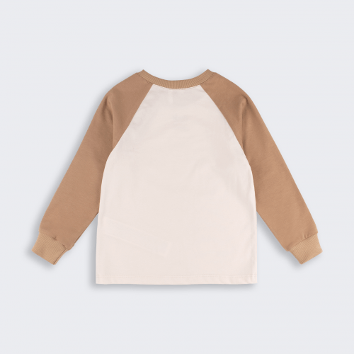 Джемпер для мальчика Bembi 1 - 5 лет Супрем Молочный/Бежевый 2G0 ФТ40