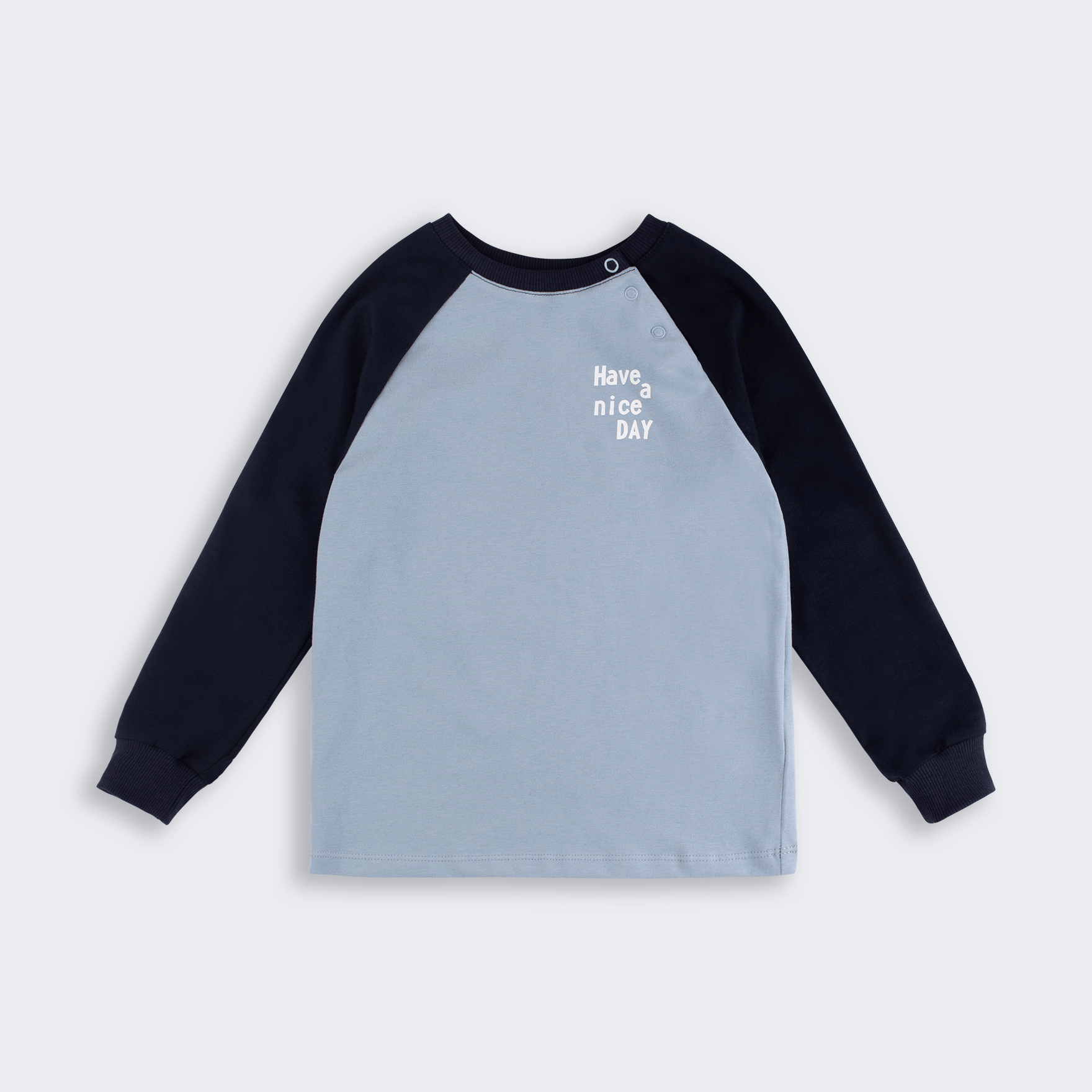 Джемпер для мальчика Bembi 1 - 5 лет Супрем Голубой/Синий 480 ФТ40