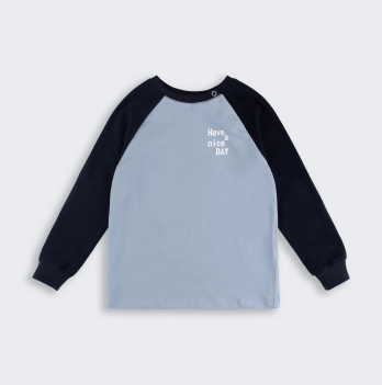 Джемпер для мальчика Bembi 1 - 5 лет Супрем Голубой/Синий 480 ФТ40