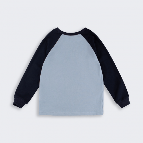 Джемпер для мальчика Bembi 1 - 5 лет Супрем Голубой/Синий 480 ФТ40