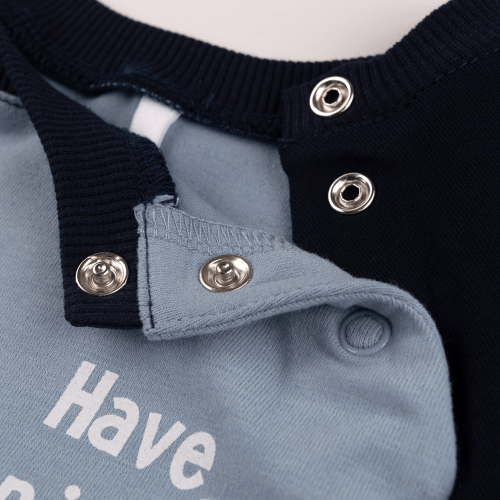 Джемпер для мальчика Bembi 1 - 5 лет Супрем Голубой/Синий 480 ФТ40