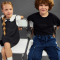 Футболка детская Bembi City collection 6 - 13 лет Супрем Черный ФТ68